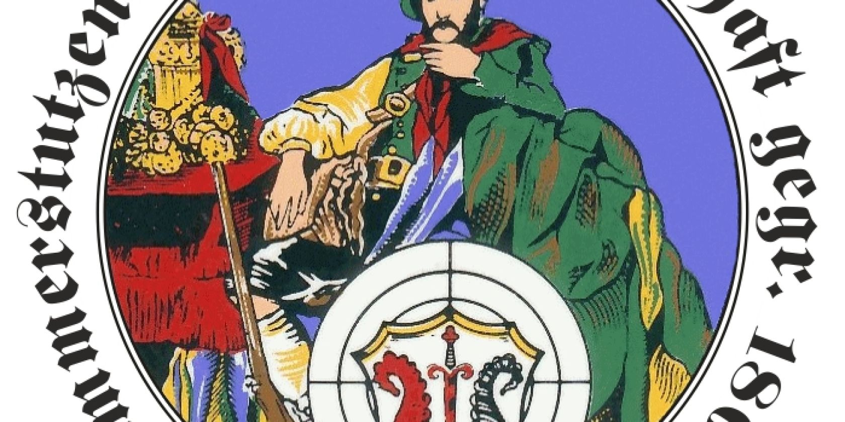 Zimmerstutzen-Schützengesellschaft Grabenstätt, © ZSGGrabenstätt Zimmerstutzen-Schützengesellschaft Grabenstätt, © ZSGGrabenstätt