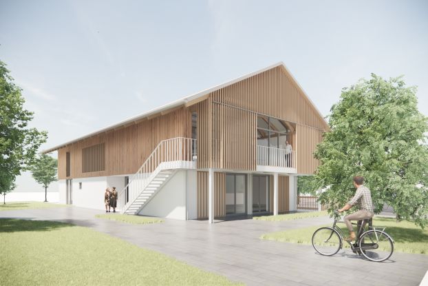 neues-pfarrheim-2024-architekten-stadtplaner-romstaetter-partmbb, © Architekten-Stadtplaner-Romstätter-Partner neues-pfarrheim-2024-architekten-stadtplaner-romstaetter-partmbb, © Architekten-Stadtplaner-Romstätter-Partner