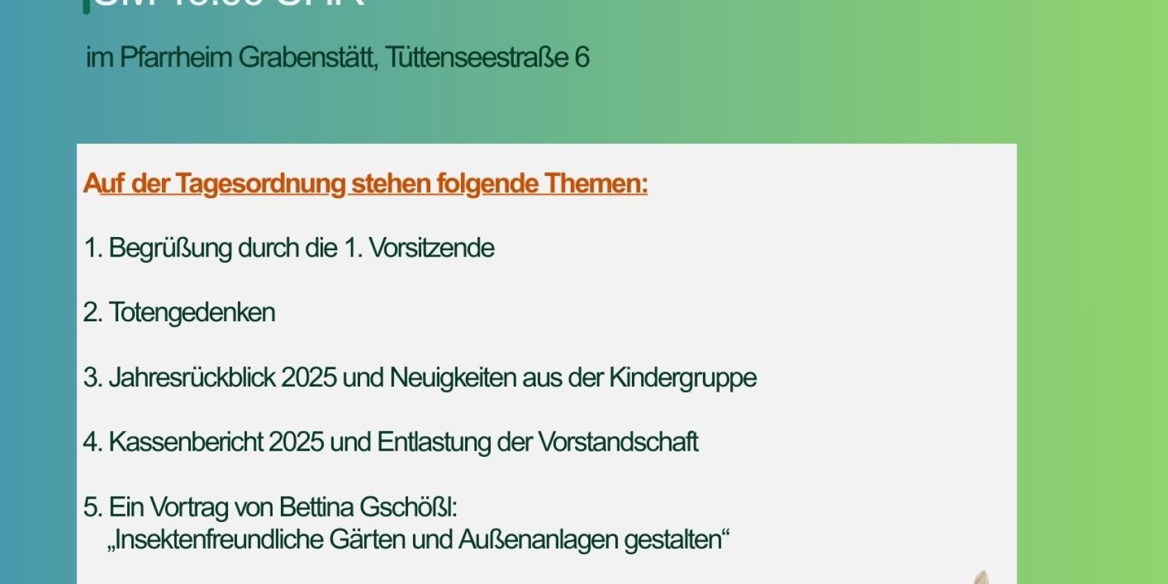 GartenbauvereinGrabenstätt JHVEinladung11032026 GartenbauvereinGrabenstätt JHVEinladung11032026