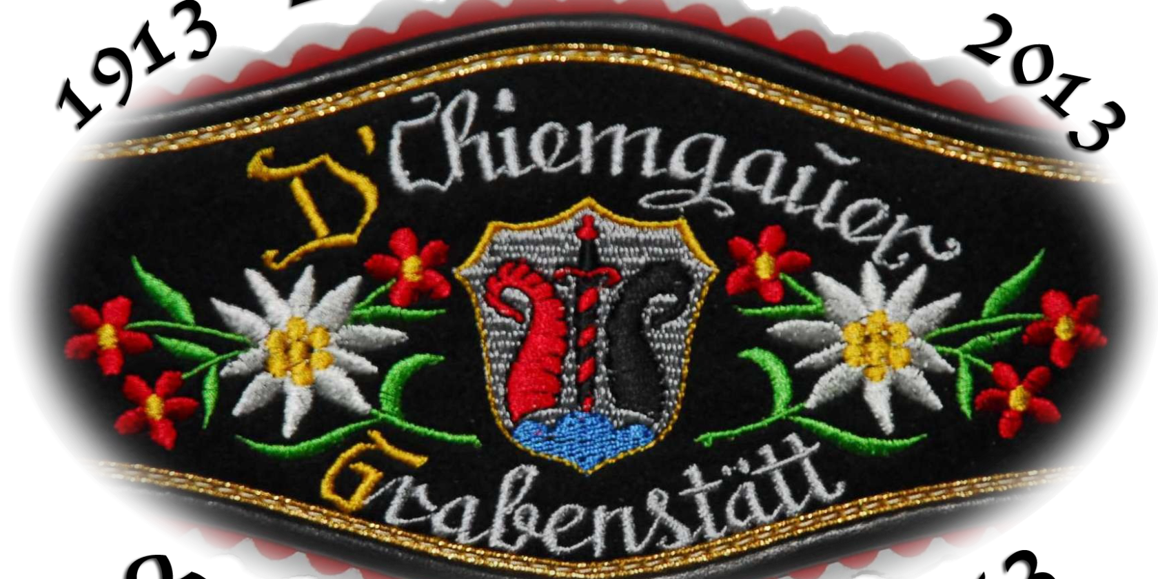 Logo GTEV Chiemgauer Grabenstätt Logo GTEV Chiemgauer Grabenstätt