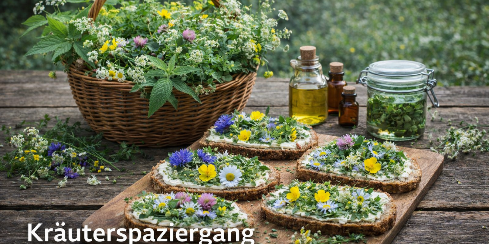 Kr&auml;uterspaziergang_Andrea_Illguth_Obereggerhauser Hof.
