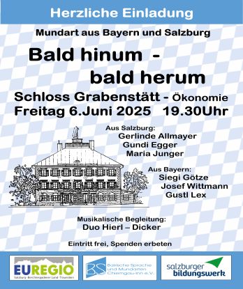 Plakat BHBH_Grabenstätt 06.06.2025pdf, © ©Tourist-Information Grabenstätt