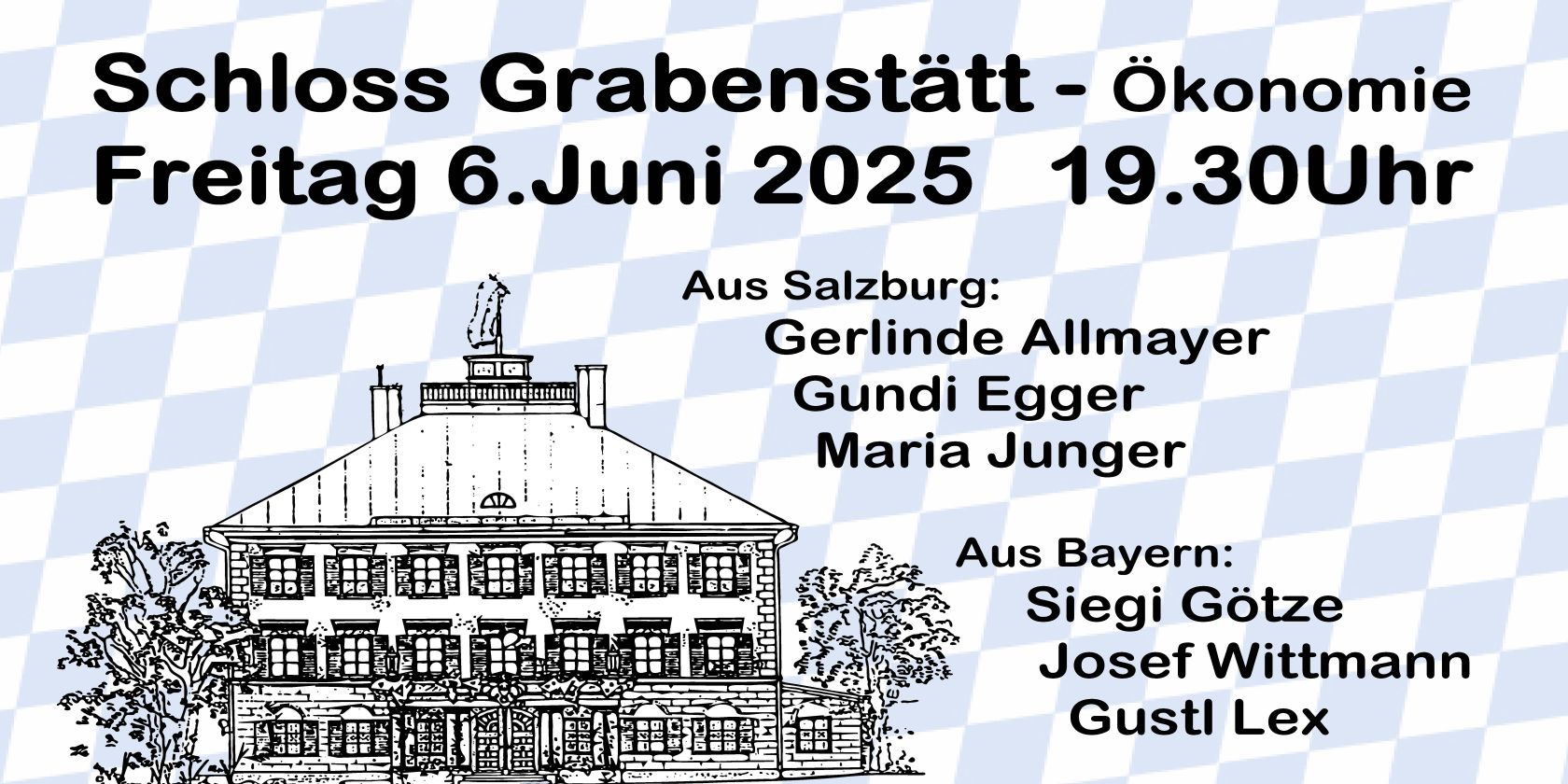 Plakat BHBH_Grabenstätt 06.06.2025pdf, © ©Tourist-Information Grabenstätt