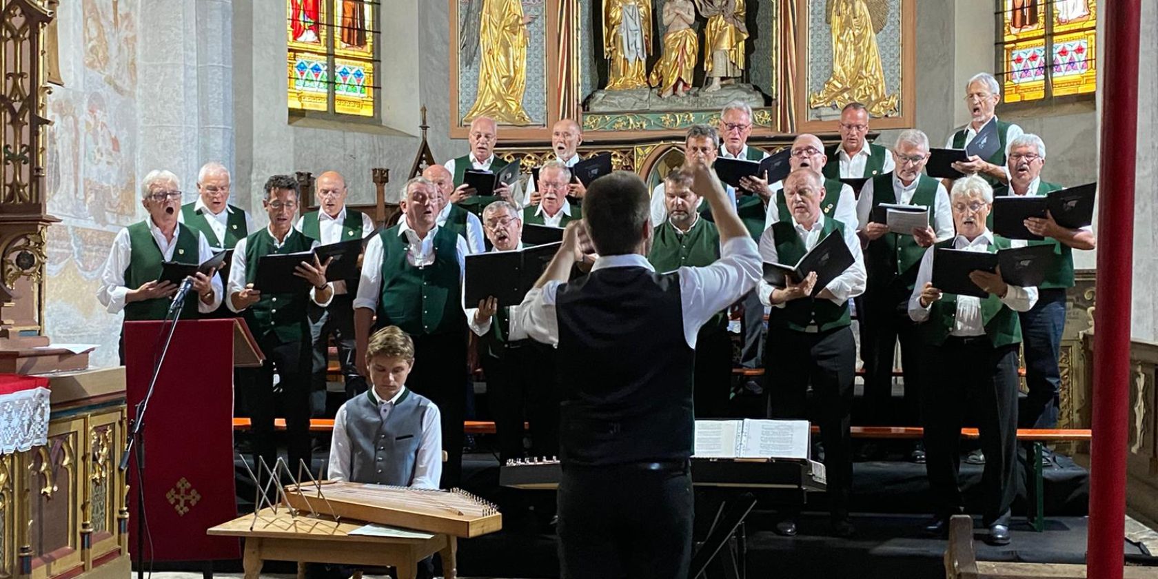 Männerchor, © Männerchor