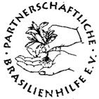 Logo Brasilienhilfe, &copy; &copy;Brasilienhilfe