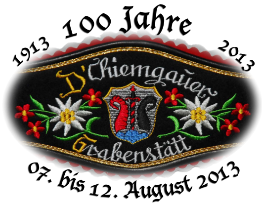 Logo GTEV Chiemgauer Grabenstätt, © GTEVGrabenstätt