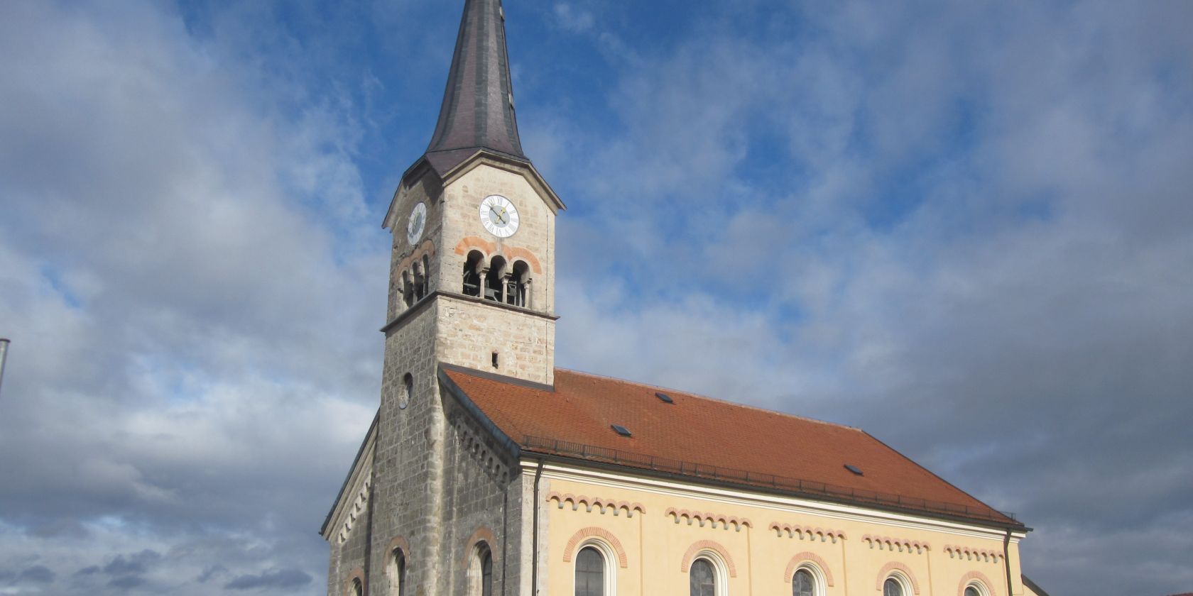 St. Maximilian bestes Bild  ohne Stra&szlig;eSusanne Pfliegl, &copy; Tourist-Information