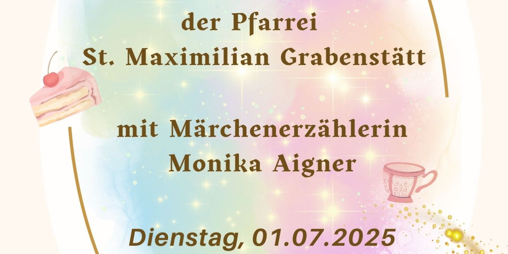 01.07.2025_Seniorennachmittag, © Pfarrei Grabenstätt