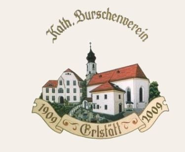 Burschenverein Erlst&auml;tt: Burschengaufest in H&ouml;rpolding, &copy; Burschenverein Erlst&auml;tt
