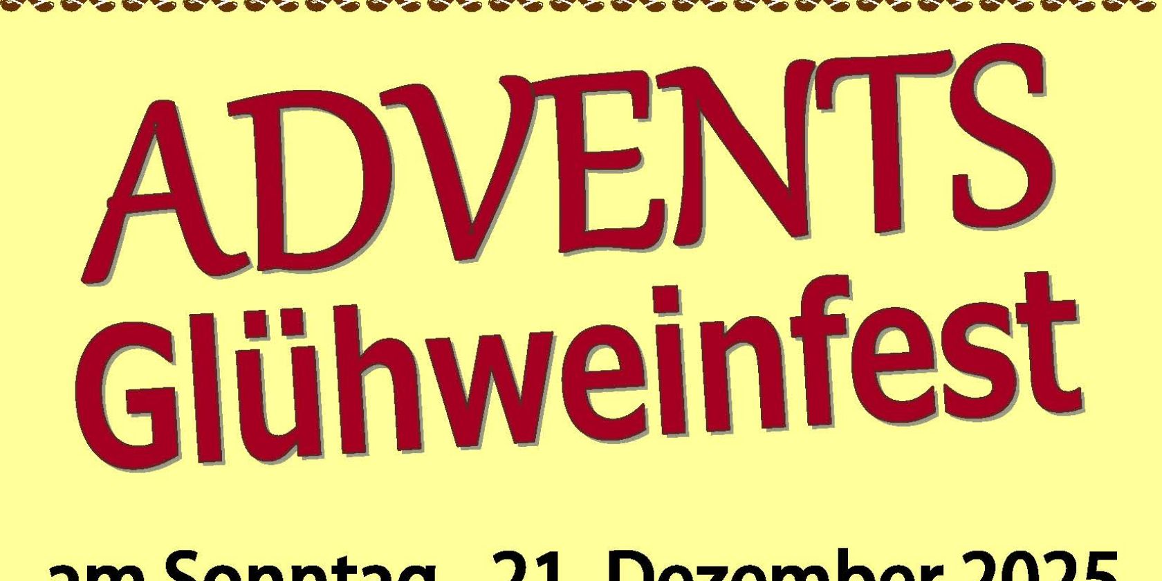 Adventsgl&uuml;hweinfest B&uuml;rgergruppe und Dirndlschaft 2025, &copy; B&uuml;rgergruppe und Dirndlschaft Erlst&auml;tt