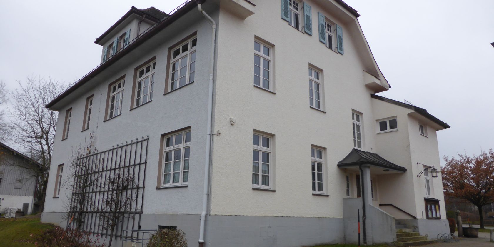 Alte Schule, &copy; Gemeinde Grabenst&auml;tt