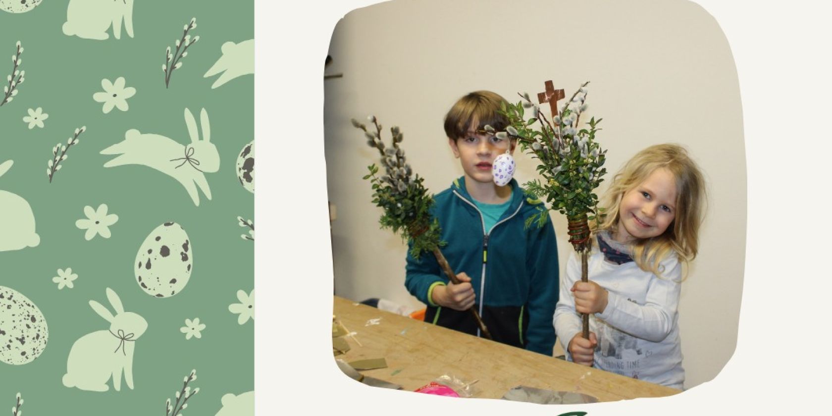 Palmbuschbinden Gartenbauverein Grabenst&auml;tt, &copy; GartenbauvereinGrabenst&auml;tt