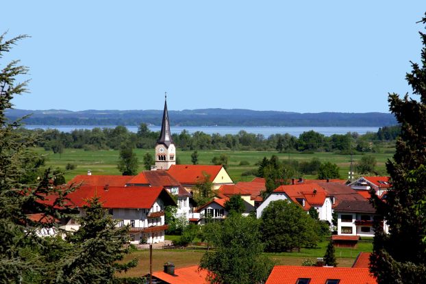 Grabenstätt, Foto Alfred Gruber, © Alfred Gruber