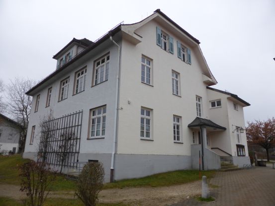 Alte Schule, &copy; Gemeinde Grabenst&auml;tt
