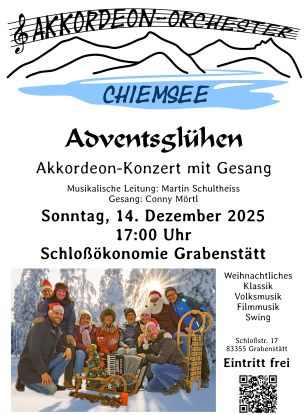 AOC-Plakat_Emblem_012_Druck_A4, © ©Akkordeon-Orchester Chiemsee