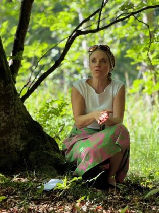 Treffpunkt Grün: Kräuterlehrgang -Heilkräuter in der Hausapotheke - mit destillieren, © Andrea Illguth
