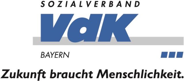 VdK Logo, © VdK Bayern