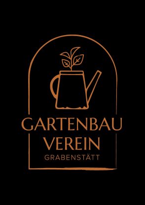 Logo_GartenbauvereinGrabenstaett_kupfer, © GartenbauvereinGrabenstätt