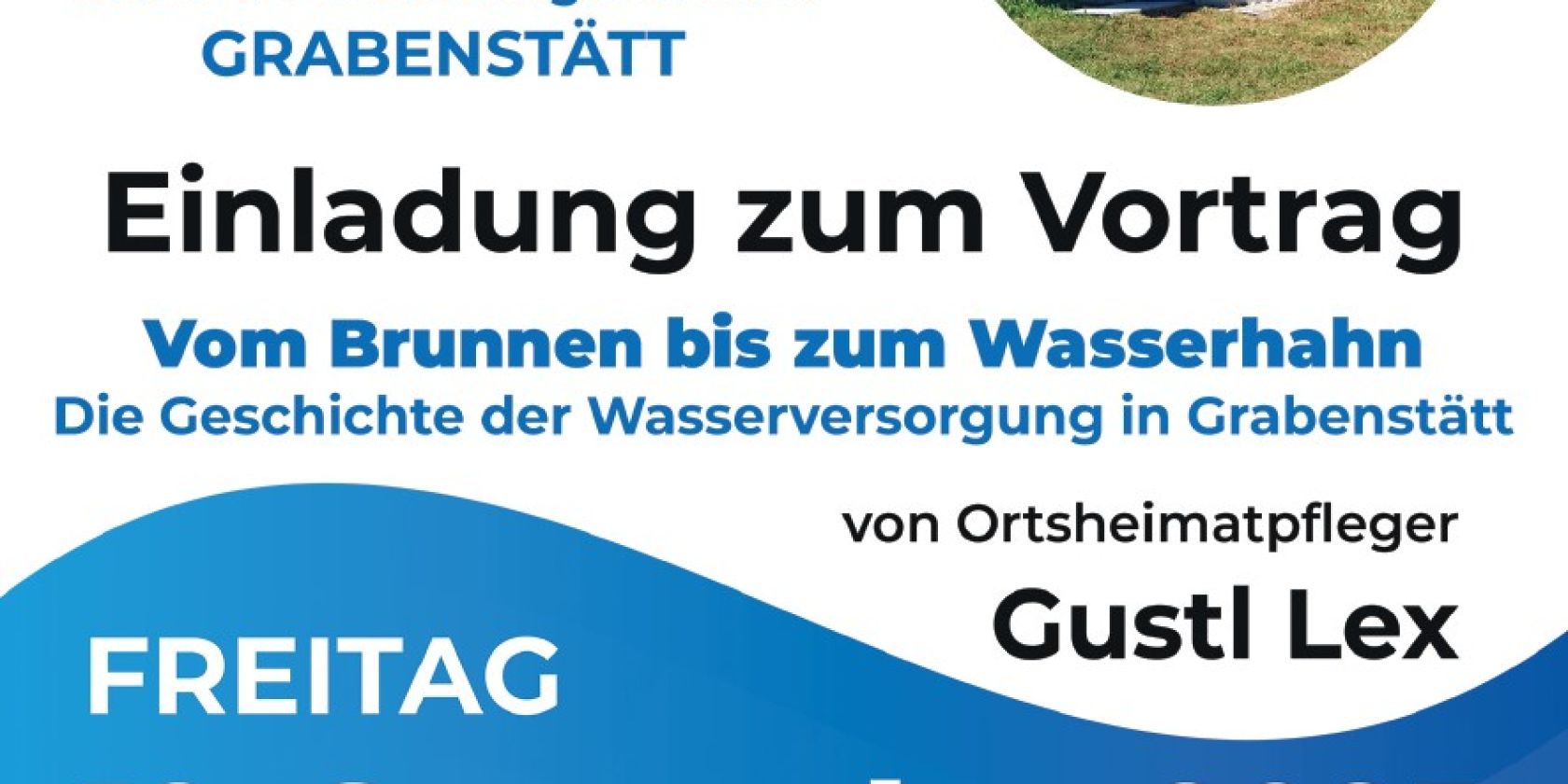 WBV_Jubiläum, © WBV Grabenstätt