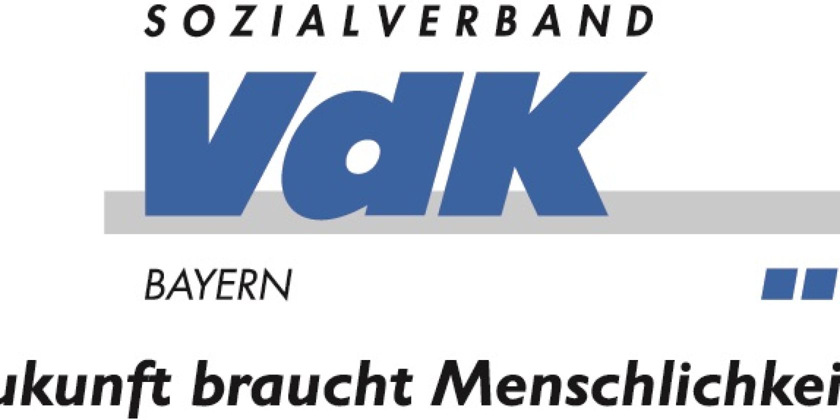 VdK Logo, © VdK Bayern