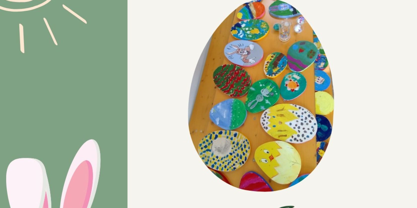 Osterbasteln Gartenbauvereien Grabenst&auml;tt, &copy; GartenbauvereinGrabenst&auml;tt